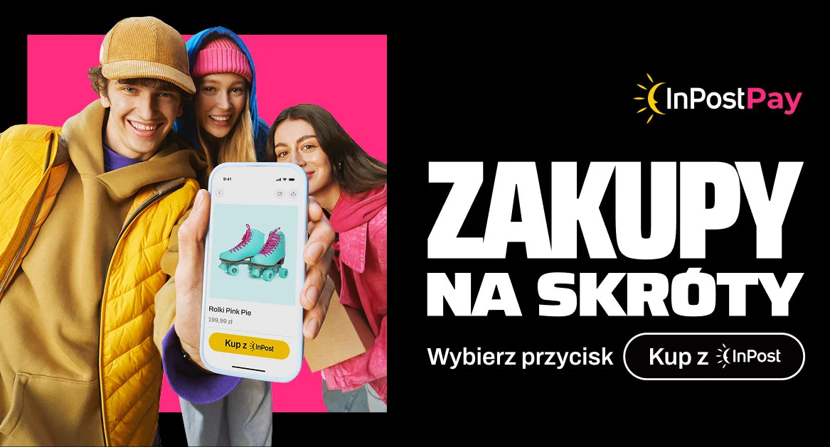 Jak działa InPost Pay, czyli szybkie zakupy w jednej aplikacji. Sprawdź!