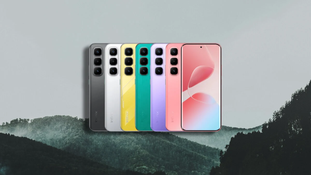 Infinix ustanowiło rekord. Takiego smartfona jeszcze nie było