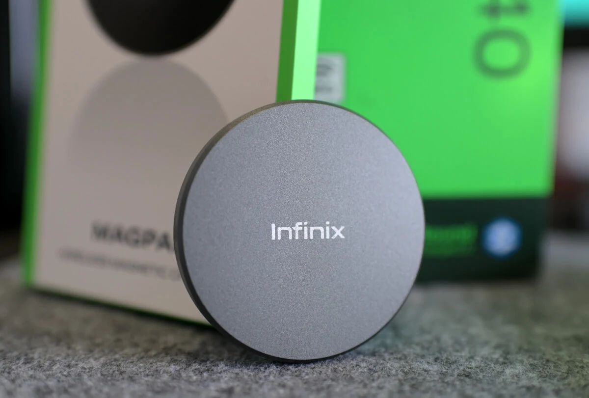 Recenzja Infinix Note 40. Premium za grosze?