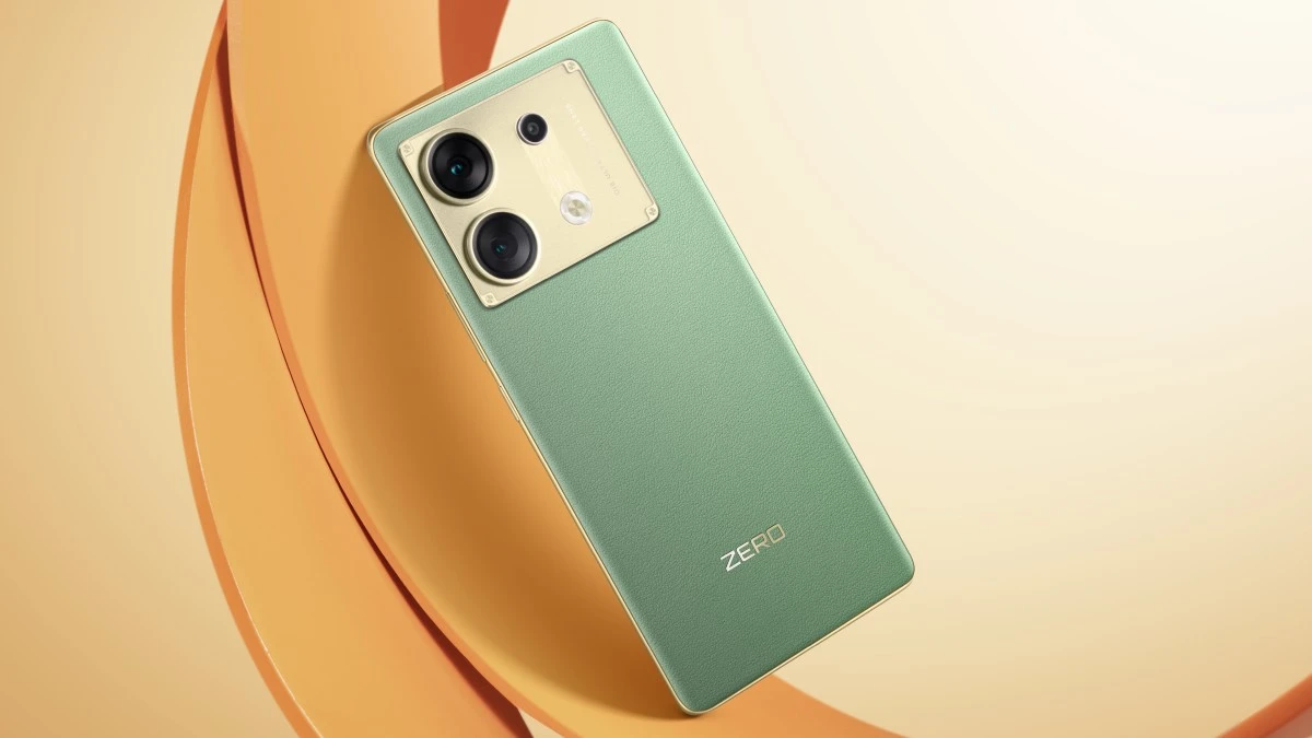 Infinix ZERO 30 5G zmierza do Polski. To pierwszy taki smartfon