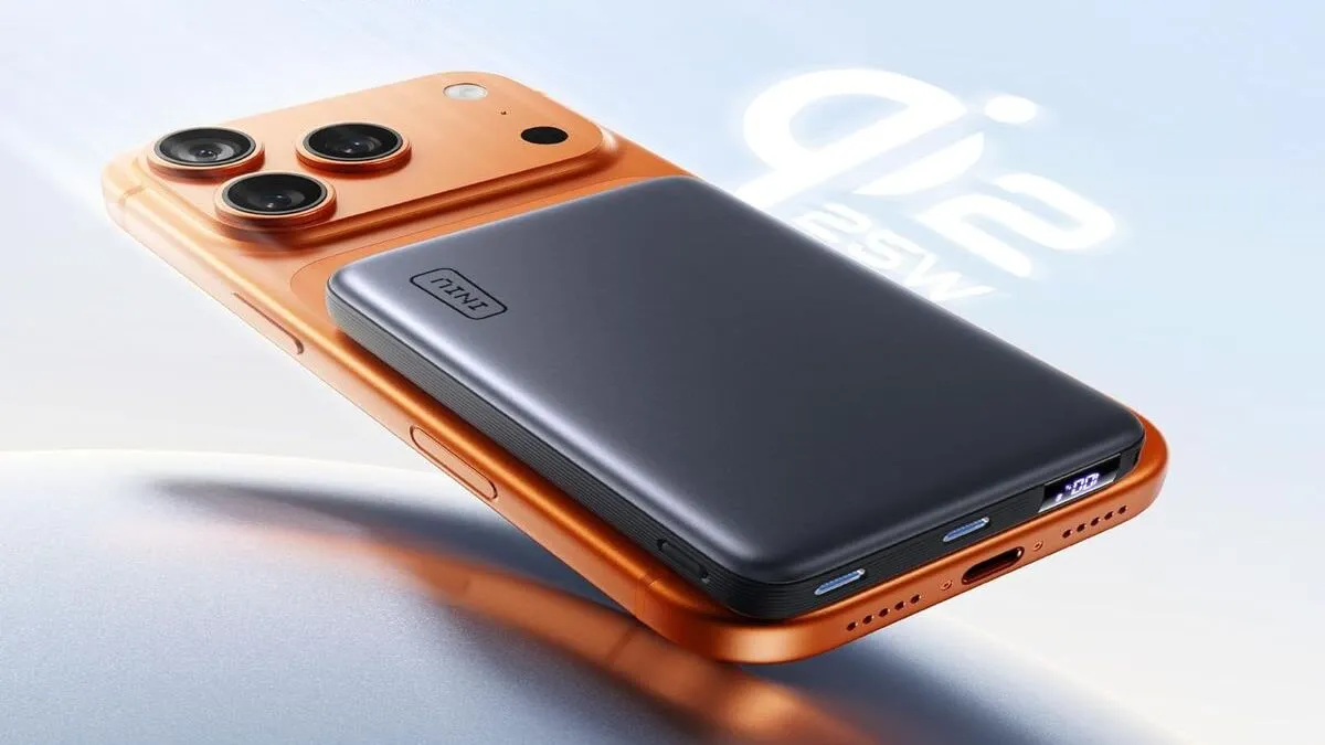 Ten powerbank zawstydza Apple. Jest pojemniejszy i tańszy