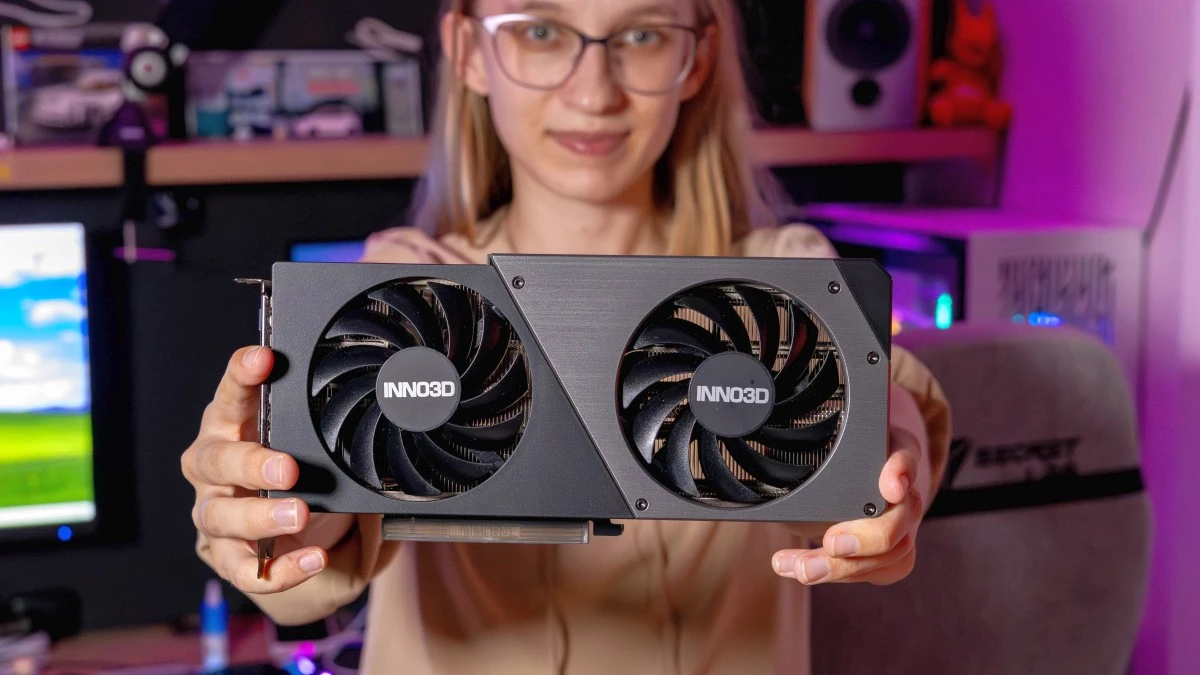 Grałem w Horizon Forbidden West na INNO3D GeForce RTX 4070 SUPER i chcę Wam coś powiedzieć