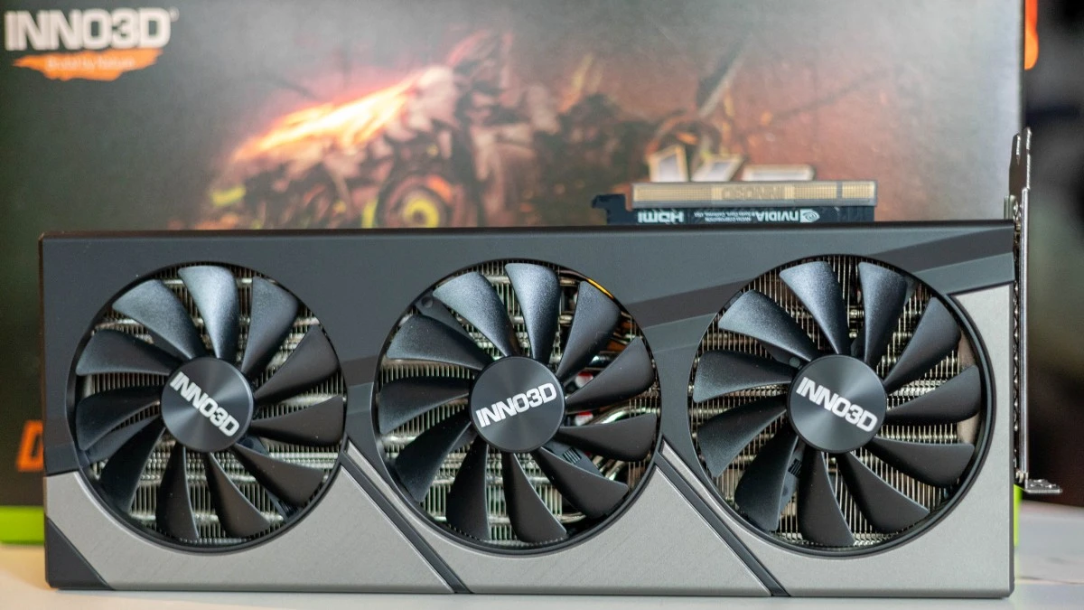 Inno3D GeForce RTX 4080 SUPER X3