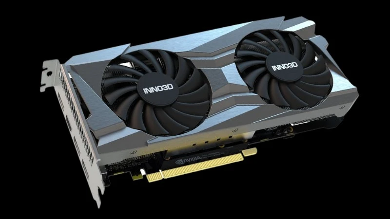 Inno3D GeForce RTX 2060 12 GB Twin X2 OC wkracza do gry