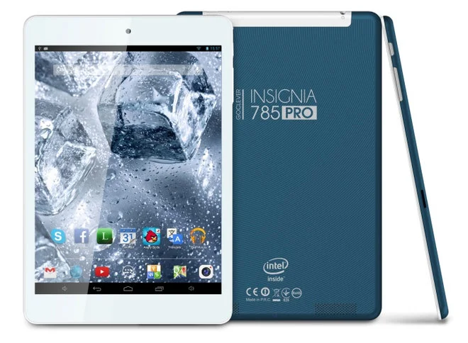 Insignia 785 PRO Insignia 785 PRO