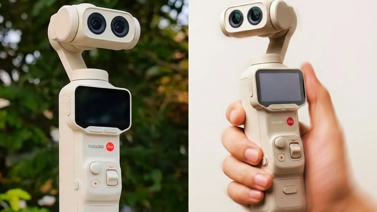 Co wiemy o nowej kamerze Insta360? Luna Ultra to mocne uderzenie w DJI