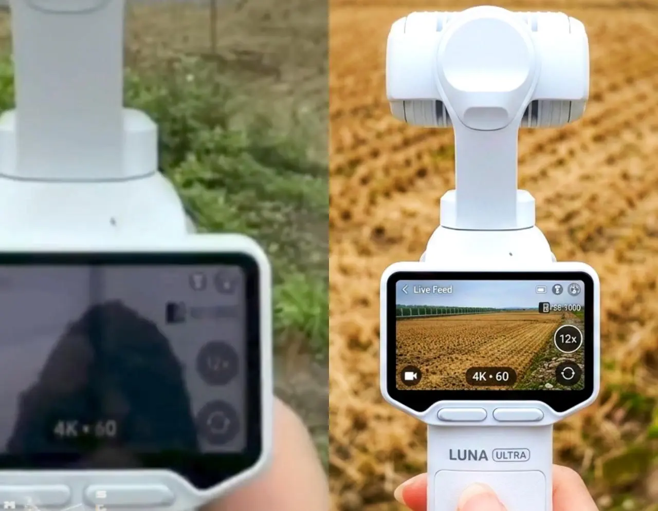 Co wiemy o nowej kamerze Insta360? Luna Ultra to mocne uderzenie w DJI