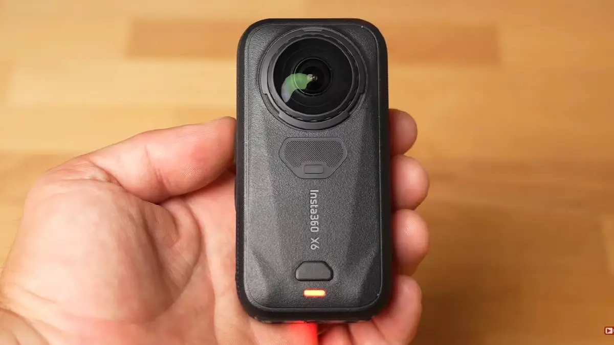 Insta360 X6 nadchodzi: 1-calowe matryce Sony, 8K i potrójne AI. Tyle może kosztować