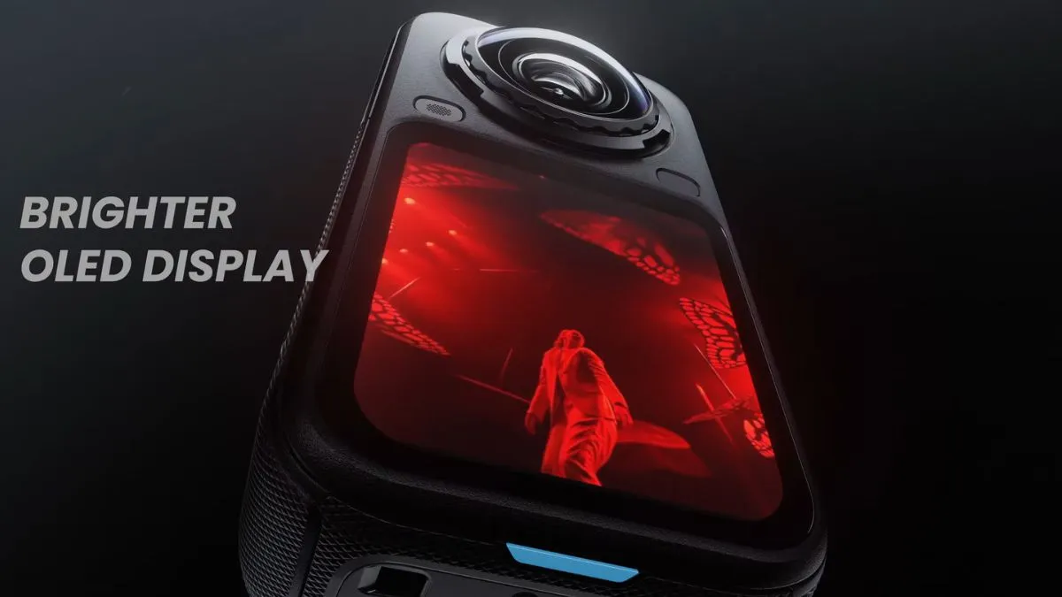 Insta360 X6 chce być kamerą idealną. Producent poprawił jej największe wady