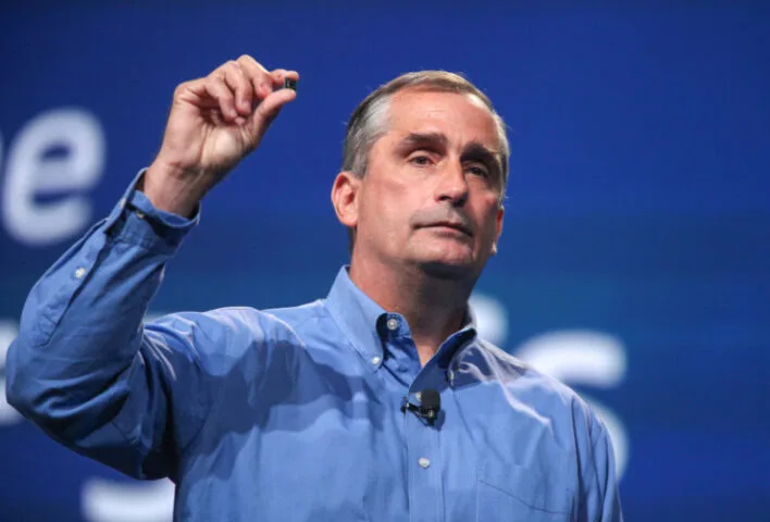 Szef Intela odchodzi z firmy!
