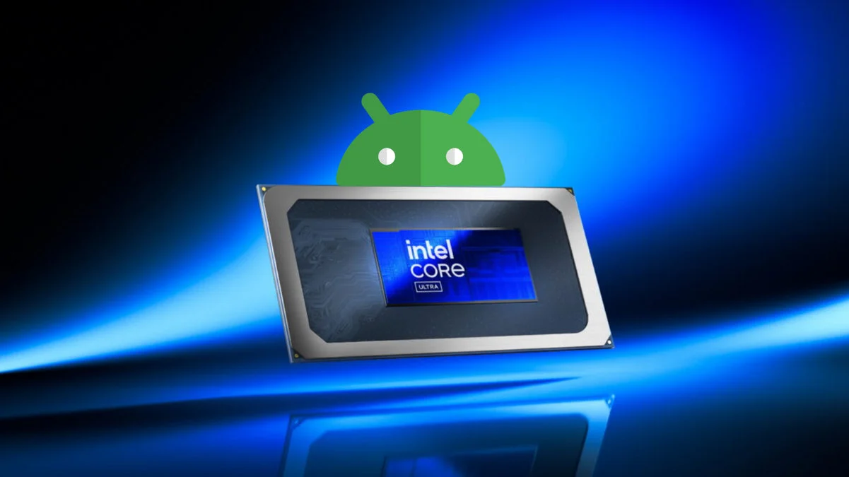 Sterowniki Intela oferują wsparcie dla Androida, zwiastun nowej ery PC?