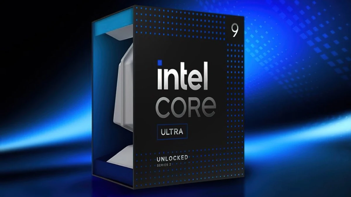 Intel naprawia układy Core Ultra 200S. Ich wydajność rośnie