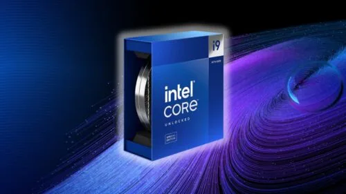 Intel Core i9-14900KS oficjalnie. I już ustanowił kilka rekordów