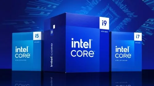 Intel Core i9-14900KS to procesor z najwyższym taktowaniem w historii