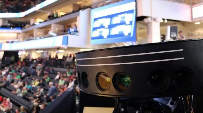 Intel dostarczy technologię do transmisji rozgrywek koszykówki w wirtualnej rzeczywistości