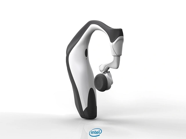 Inteligentna słuchawka intela