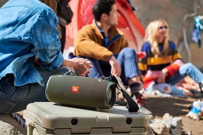 JBL Extreme 2 – wodoodporny głośnik o wysokiej mocy