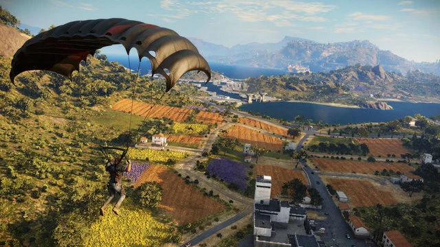 Just Cause 3 - screen 01