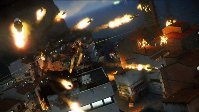 Just Cause 3 - screen 02
