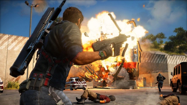 Just Cause 3 - screen 04