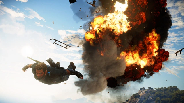 Just Cause 3 - screen 05