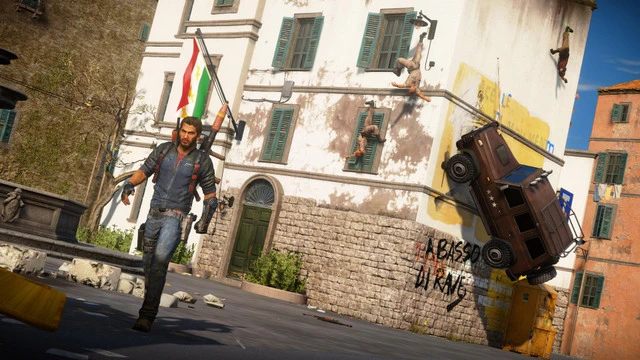 Just Cause 3 - screen 06