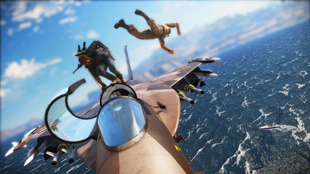 Just Cause 3 - screen 07