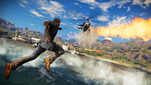 Just Cause 3 - screen 08