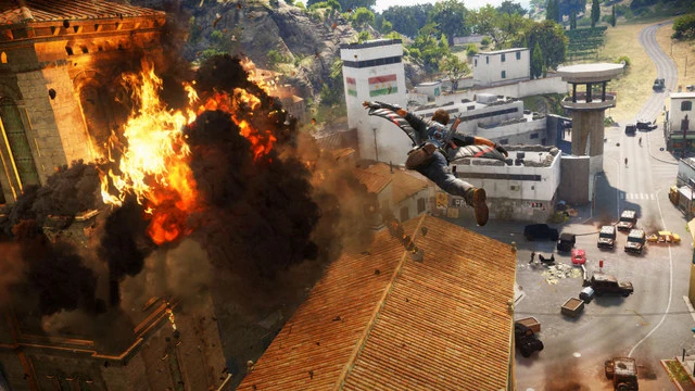 Just Cause 3 - screen 09
