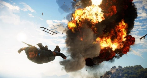 Zobacz najnowszy zwiastun z Just Cause 3! (wideo)