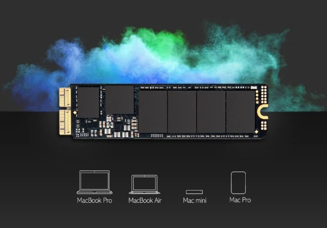 Ten SSD zapewni nowe życie starym Macom