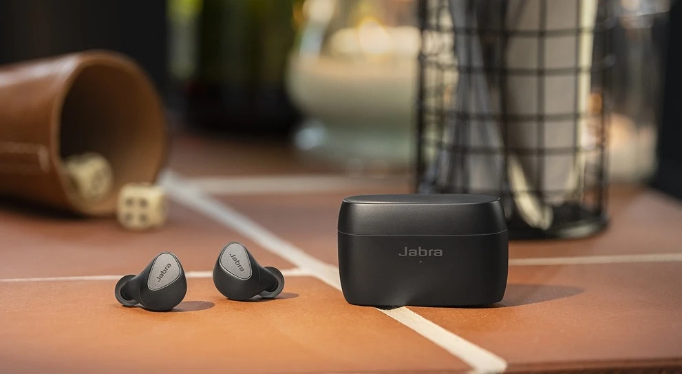 IFA 2022: Jabra Elite 5 – douszne słuchawki z ANC