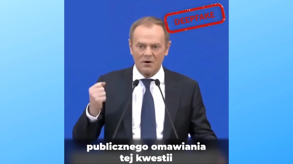 Umiesz rozpoznać deepfake? Zobacz, jak to zrobić