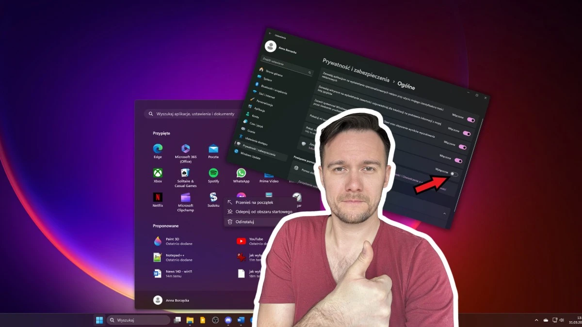 Jak wyłączyć reklamy w Windows 11? Sprawdzone sposoby