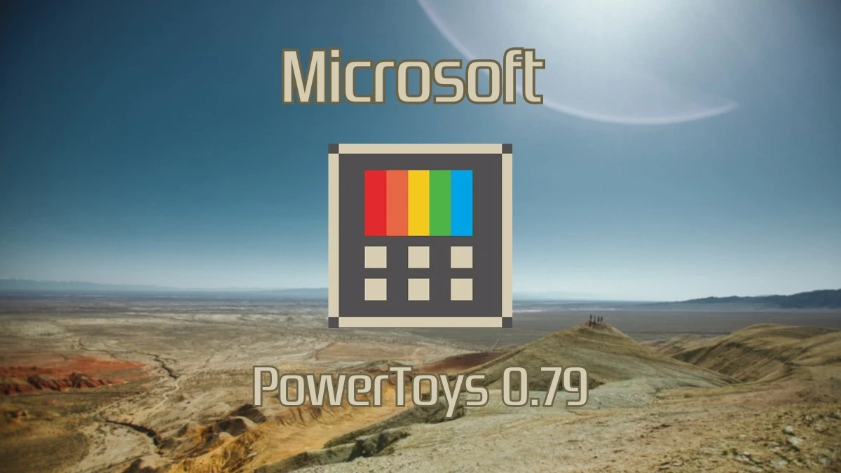 Jak zmienić domyślne przypisanie klawiszy? Sprawdź PowerToys 0.79