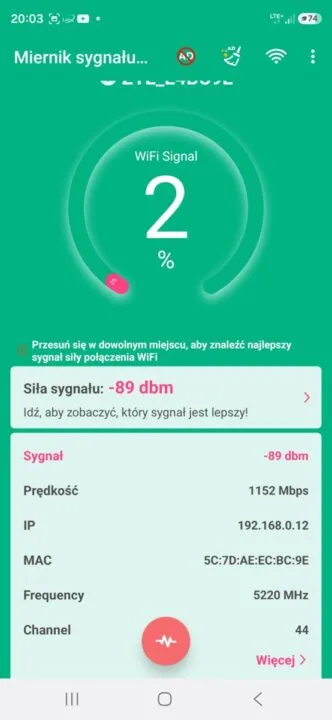 Test routera mobilnego ZTE U60 Pro. Wi-Fi 7, dotykowy ekran i funkcja powerbanku w jednym