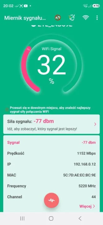 Test routera mobilnego ZTE U60 Pro. Wi-Fi 7, dotykowy ekran i funkcja powerbanku w jednym
