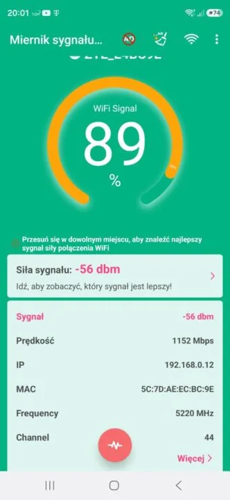 Test routera mobilnego ZTE U60 Pro. Wi-Fi 7, dotykowy ekran i funkcja powerbanku w jednym