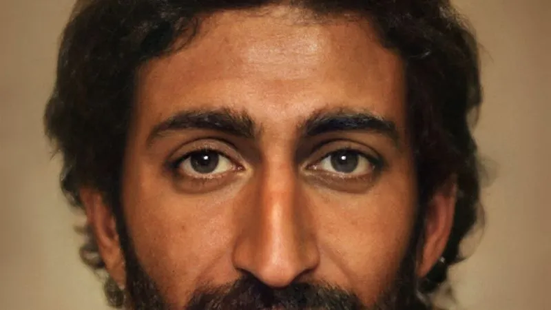 Jezus Chrystus jak żywy. W rekonstrukcji pomogła sztuczna inteligencja