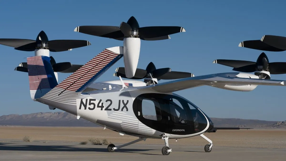 Zamawiasz Ubera, a tam latająca taksówka. Nowa usługa jest już dostępna