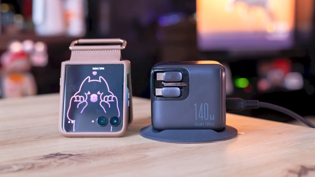 JOYROOM Podix to multiładowarka GaN 140 W, która zastąpi wszystkie inne (recenzja)