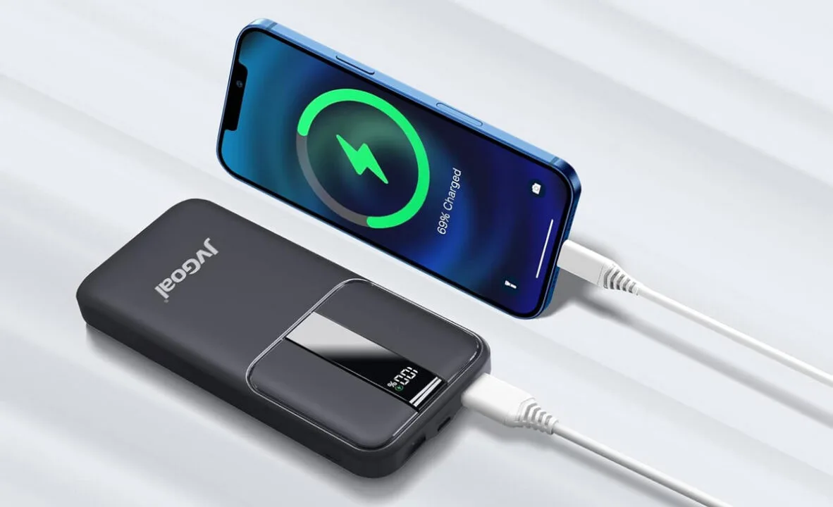 Powerbank 10000 mAh taniej o 60%. Wyborna okazja na Amazon