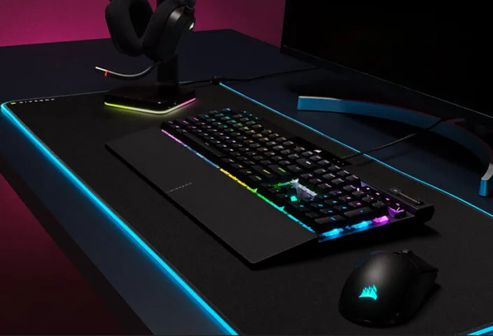 Debiutuje CORSAIR K70 RGB PRO. Sprawdź test klawiatury mechanicznej dla wymagających