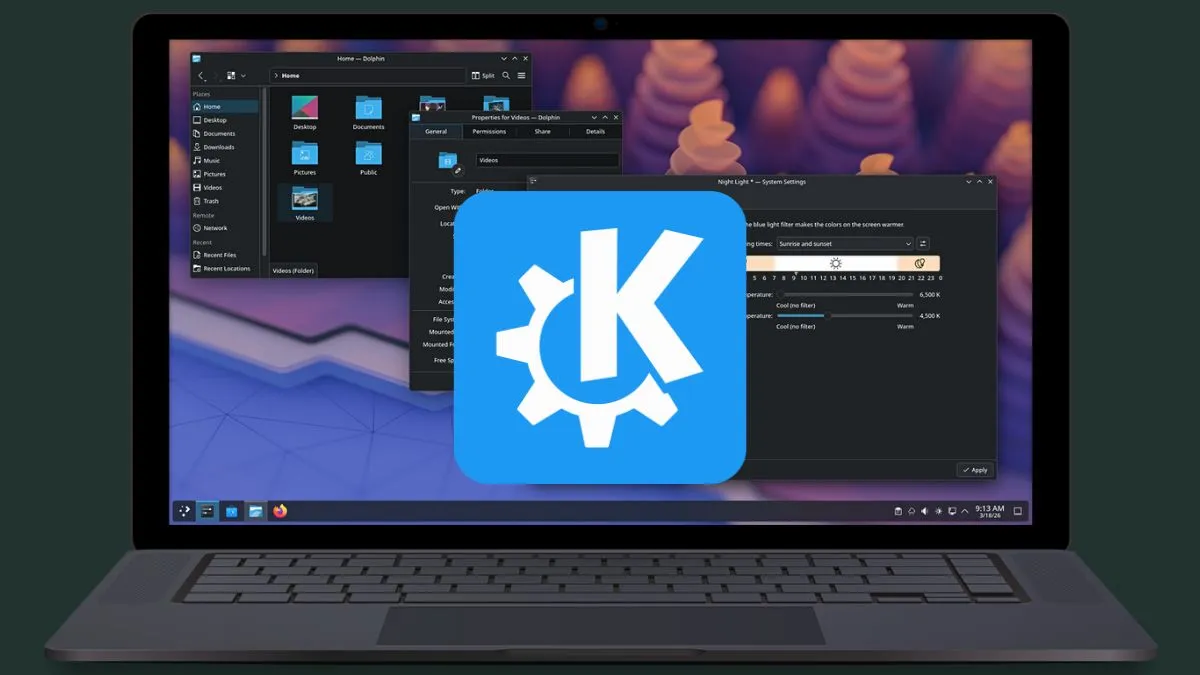 W końcu. KDE Plasma 6.7 rozwiązuje problem, który męczył ludzi od 2005 roku