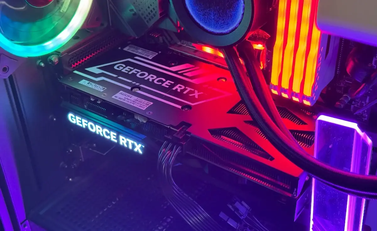 KFA2 GeForce RTX 4060 1 Click OC