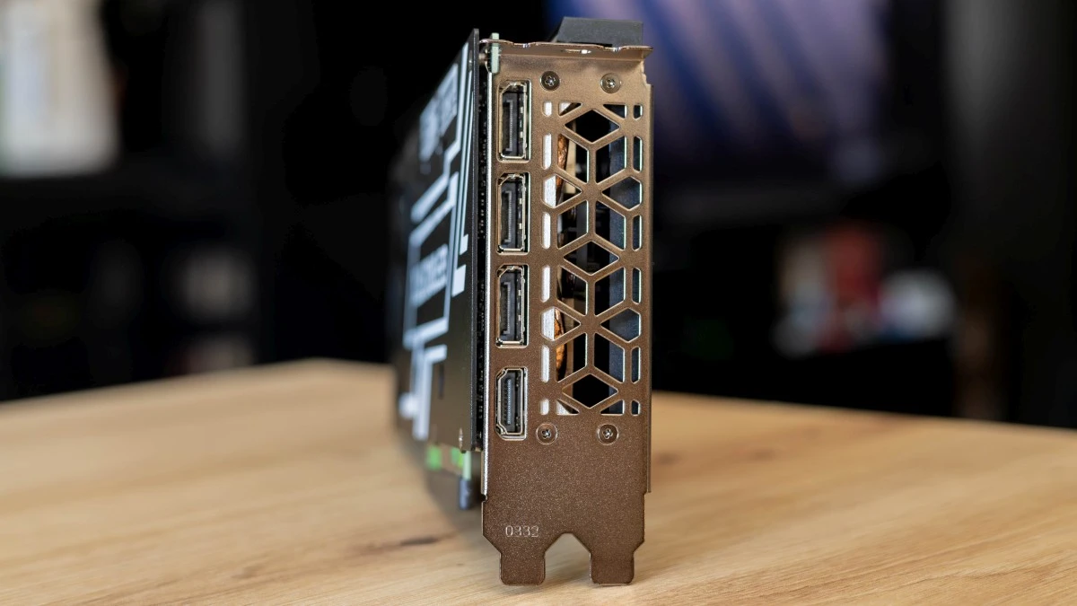 KFA2 GeForce RTX 4070 SUPER 1-Click OC 2X V2