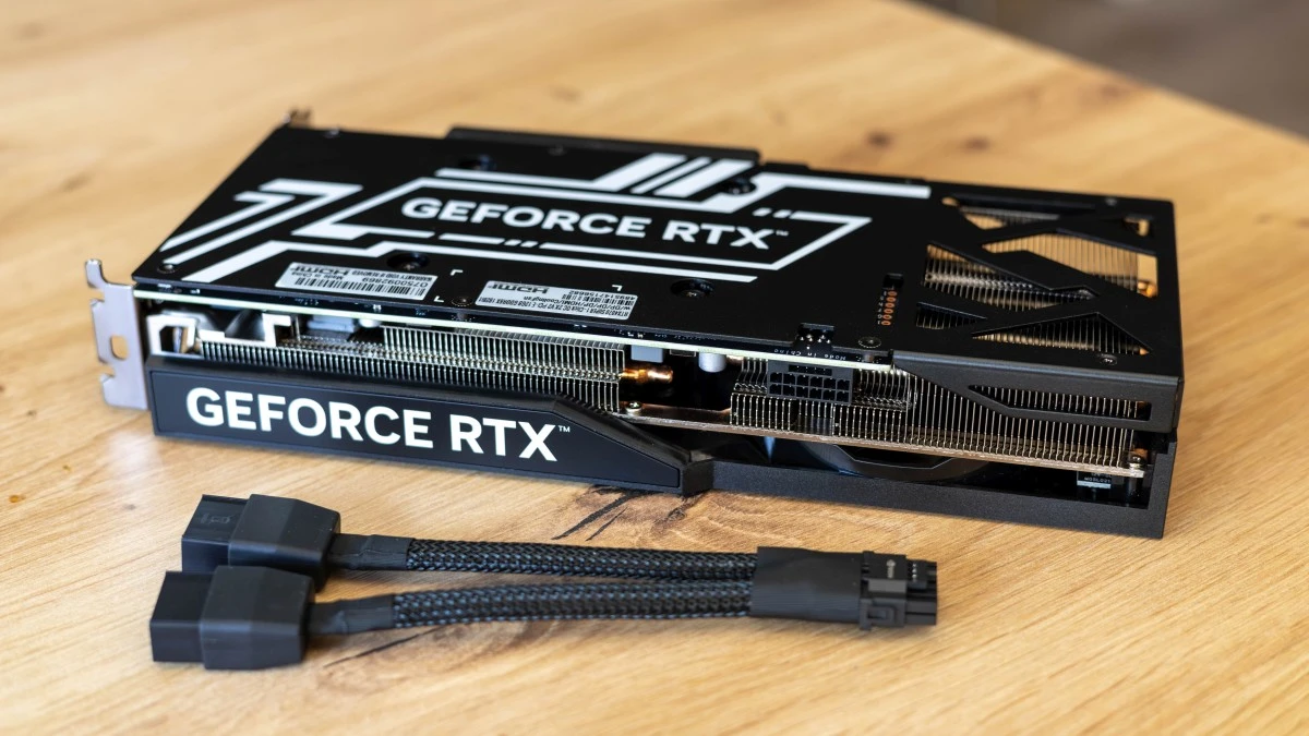KFA2 GeForce RTX 4070 SUPER 1-Click OC 2X V2