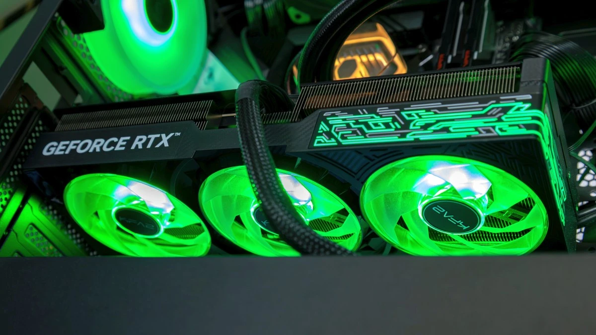 KFA2 GeForce RTX 5080 1-Click OC - recenzja