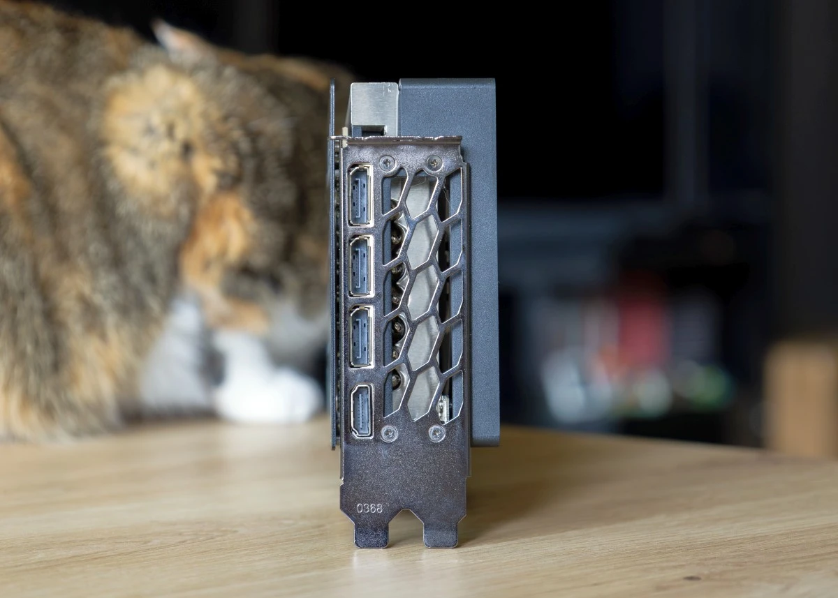 KFA2 GeForce RTX 5080 1-Click OC - recenzja