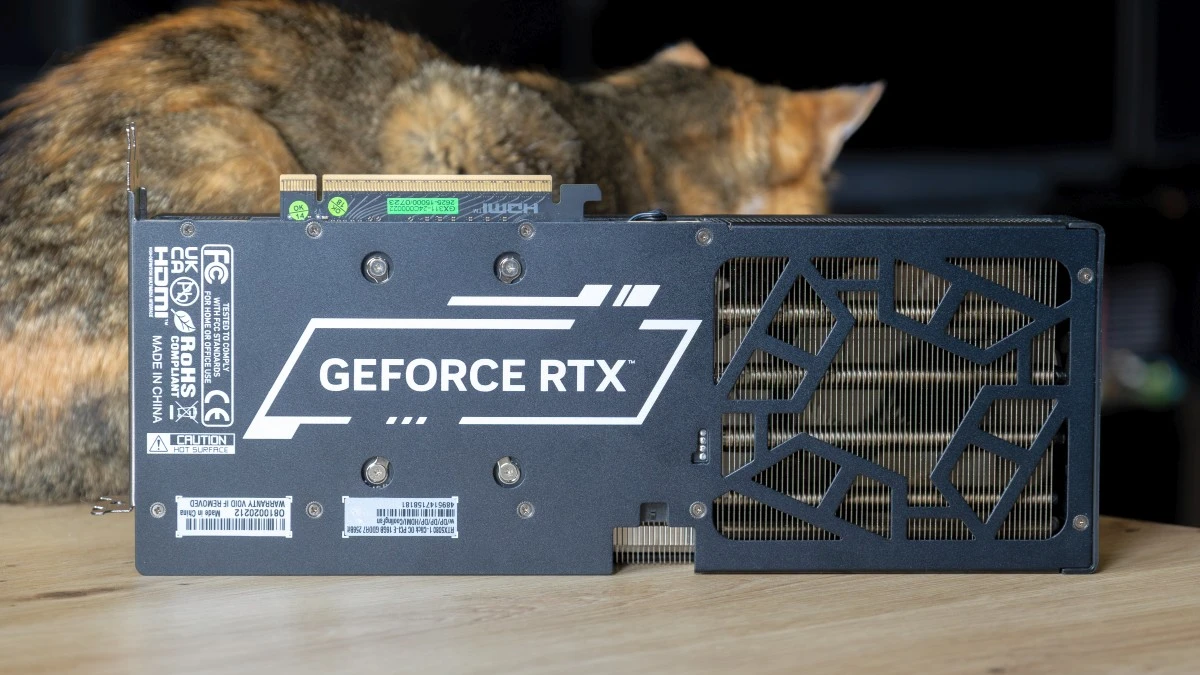 KFA2 GeForce RTX 5080 1-Click OC - recenzja